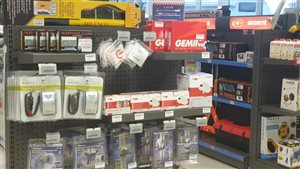 vente accessoires pour sécurité camping-car, detecteur de gaz, radar de recul, Aveyron