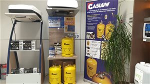 solutions chauffage, chauffe eau, climatiseurs, réservoir GPL pour camping-car, Aveyron