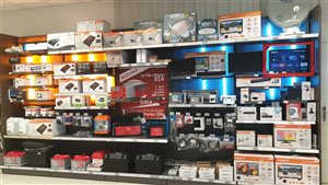TV connectées, GPS, accessoires high tech pour camping-car, Aveyron