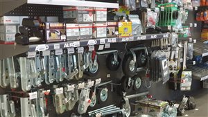 Vente pièces détachées, AL KO, trigano, LIDER, pour remorques, Aveyron