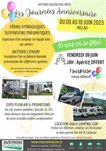 journées anniversaire