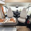 dinette fourgon amenage en location, Aveyron Evasion