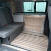 Banquette arrière + cuisine Van