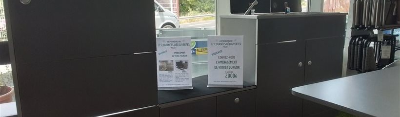 Amenagement fourgon