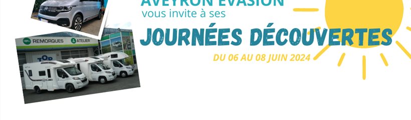 Les Journées Découvertes