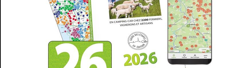 Votre guide FRANCE PASSION 2026 est disponible