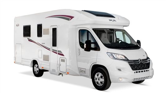Location camping-car Aveyron Profile 4 personnes