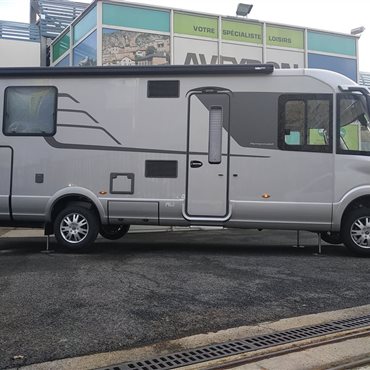 Camping-car et caravanes : stabilisation et nivellement , Aveyron
