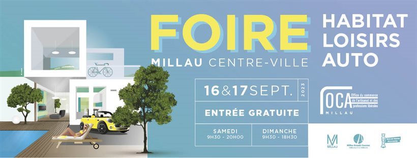 Foire l'Habitat 2023