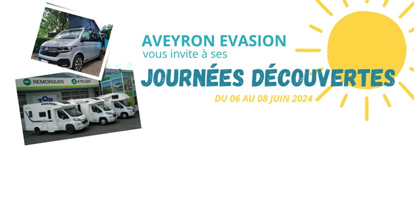 portes ouvertes aveyron evasion millau