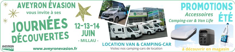 journées decouvertes promotions été aveyron evasion