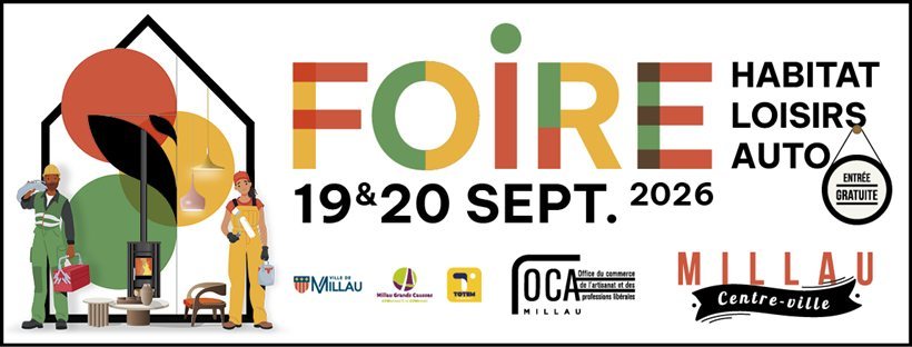 foire millau habitat loisir vehicule