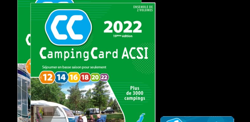 Guide ACSI 2022, campings car, emplacements campings, Aveyron