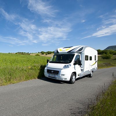 Véhicules de loisirs en Aveyron, camping-cars, caravanes, fourgons, remorques