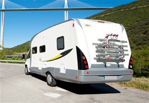 Vente système attelage, porte charge, porte vélo, camping-car, fourgon, Aveyron